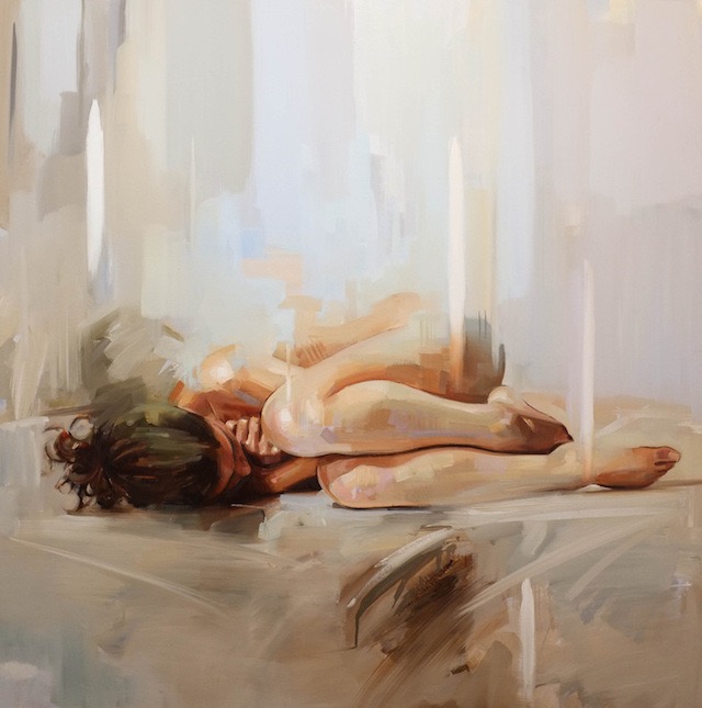 Beautiful paintings by Johnny Morant