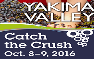 Annual Catch the Crush event at the Yakima Valley wineries